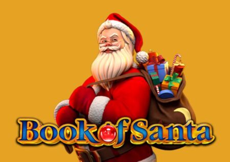 Pronađite vremena za sreću u igri Book of Santa