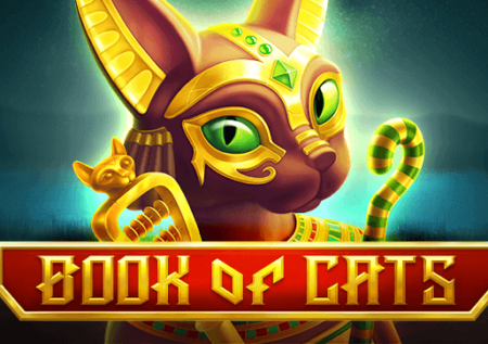 Book of Cats – Otkrijte tajne svetih mačaka i osvojite fantastične nagrade
