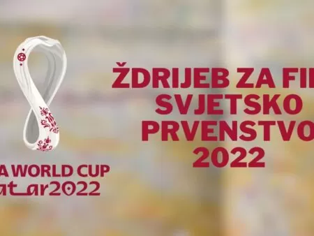 Ždrijeb za FIFA Svjetsko prvenstvo 2022.: vrijeme, TV, informacije o prijenosu i zemlje sudionice