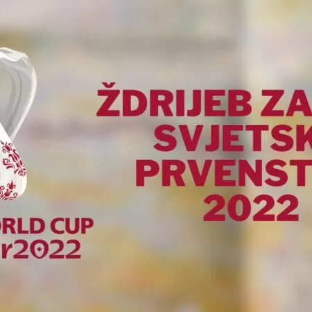 Ždrijeb za FIFA Svjetsko prvenstvo 2022.: vrijeme, TV, informacije o prijenosu i zemlje sudionice