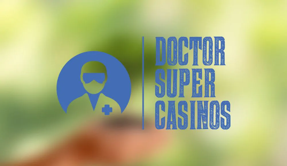 logotipo de doctor super casinos