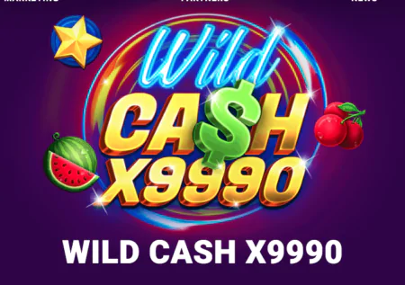 Wild Cash x9990 – doživite uzbuđenje velikog dobitka s ovom online kasino igrom