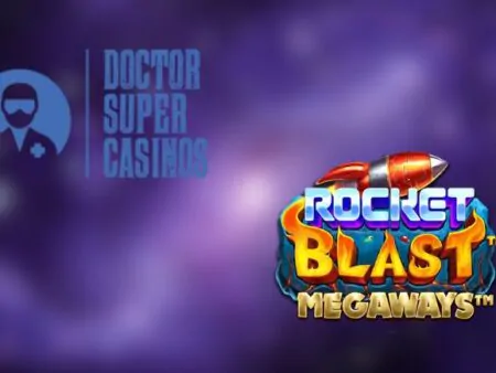 Pragmatic Play objavio novu slot igru – Rocket Blast Megaways™