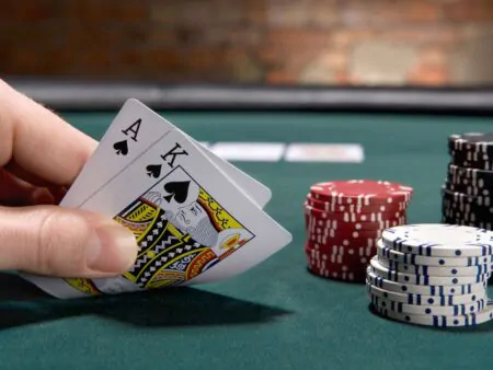 Правила игры в блэкджек в онлайн казино