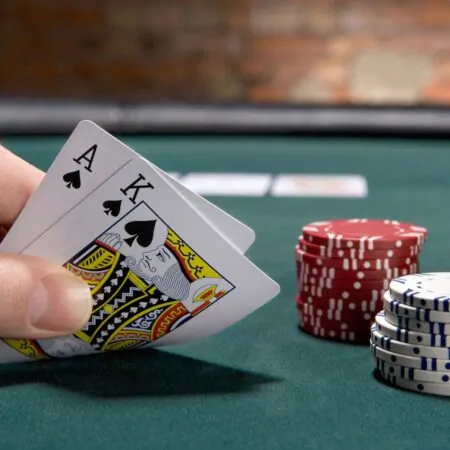 Правила игры в блэкджек в онлайн казино